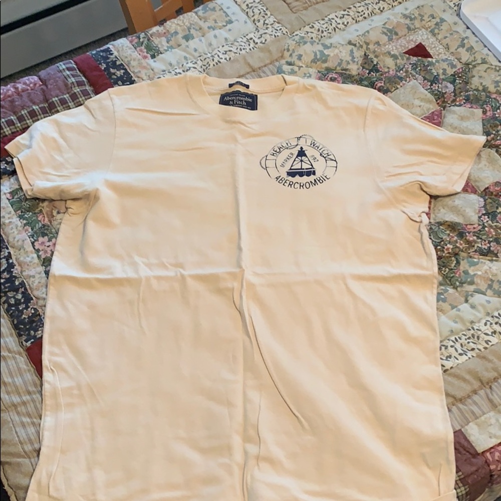 Abercrombie & Fitch Vintage T-Shirt